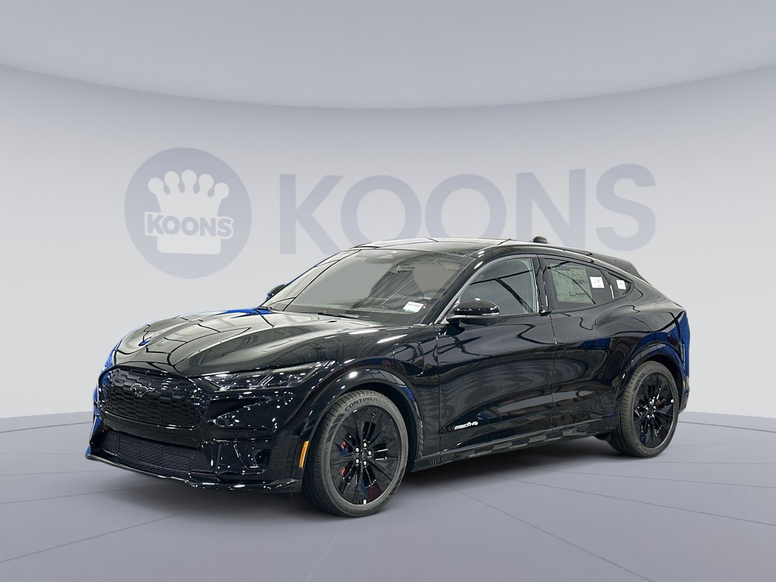 New 2025 Ford Mustang Mach-E GT w/ Interior Protection Package