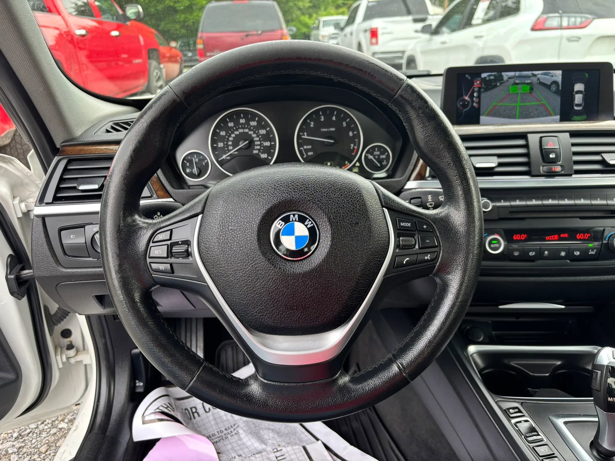 Used 2015 BMW 328i xDrive Sedan AWD/4WD image 18