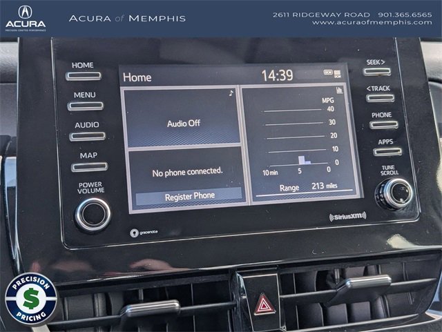 Used 2022 Toyota Camry SE w/ Cold Weather Package image 12