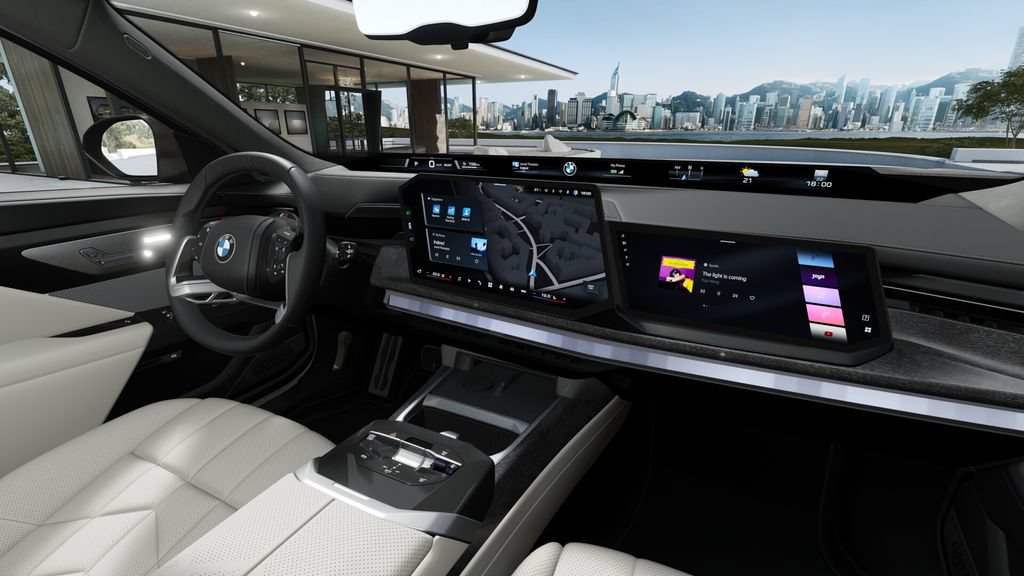 New 2027 BMW 740i xDrive AWD/4WD image 14