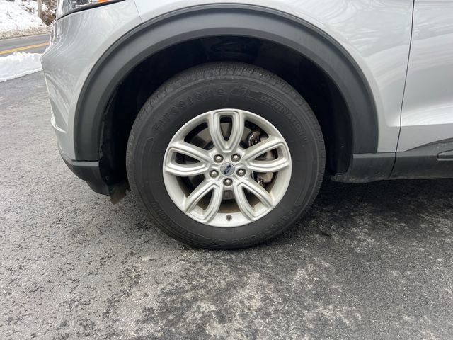 Used 2021 Ford Explorer 4WD image 10