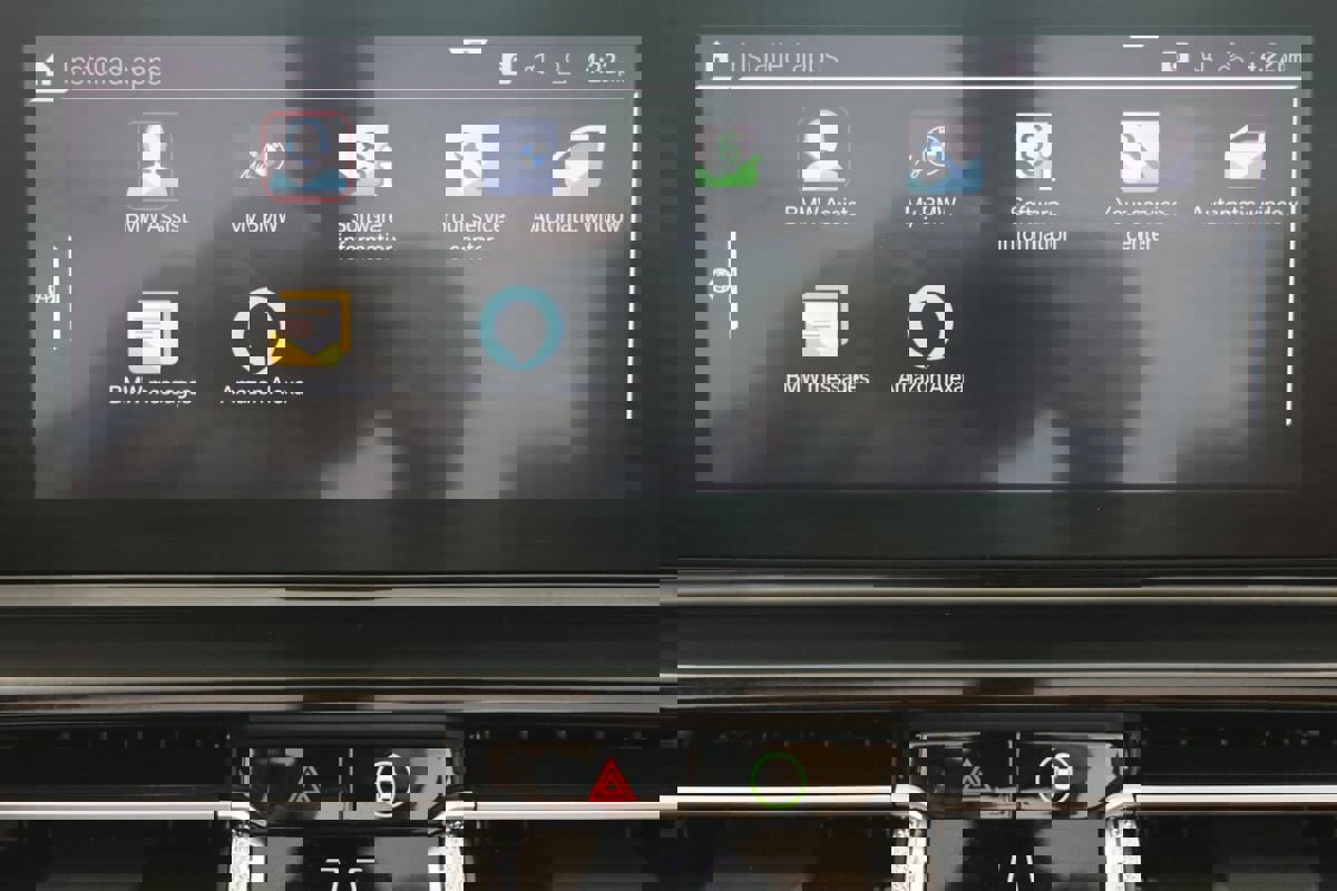 Used 2020 BMW M8 Competition image 56