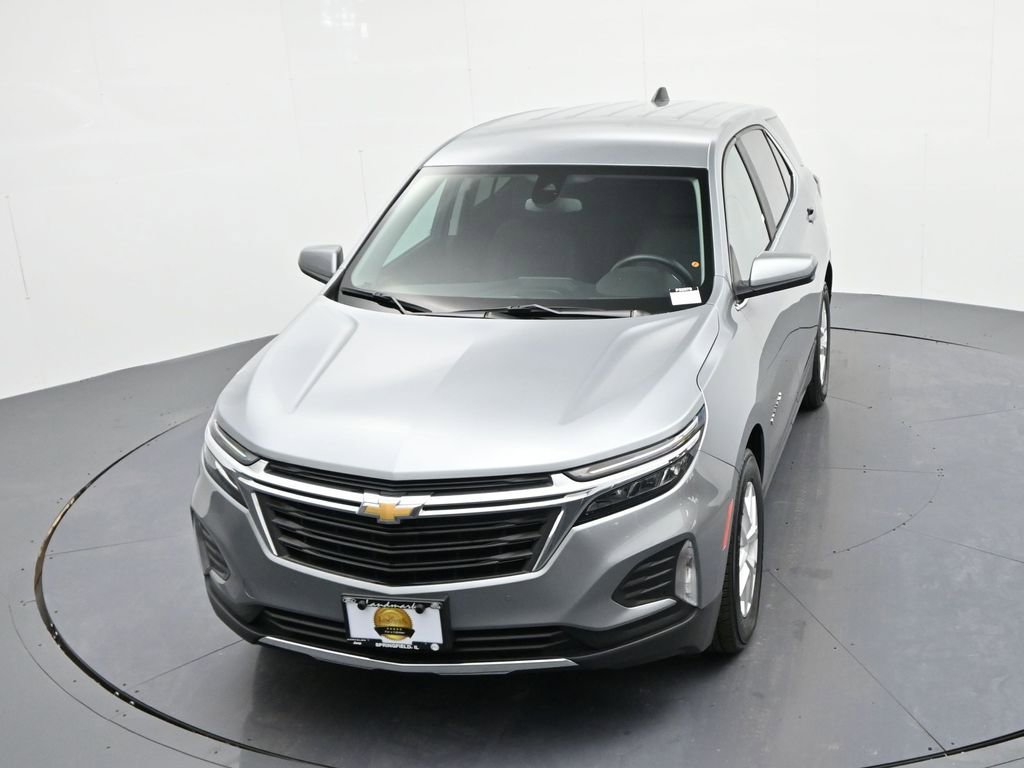 Used 2024 Chevrolet Equinox LT image 16