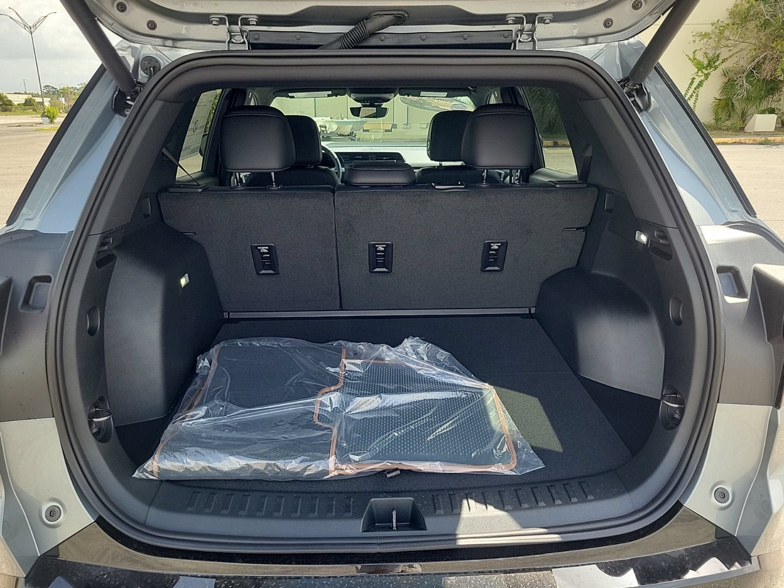 New 2026 GMC Terrain AT4 w/ Convenience Package III AWD/4WD image 7