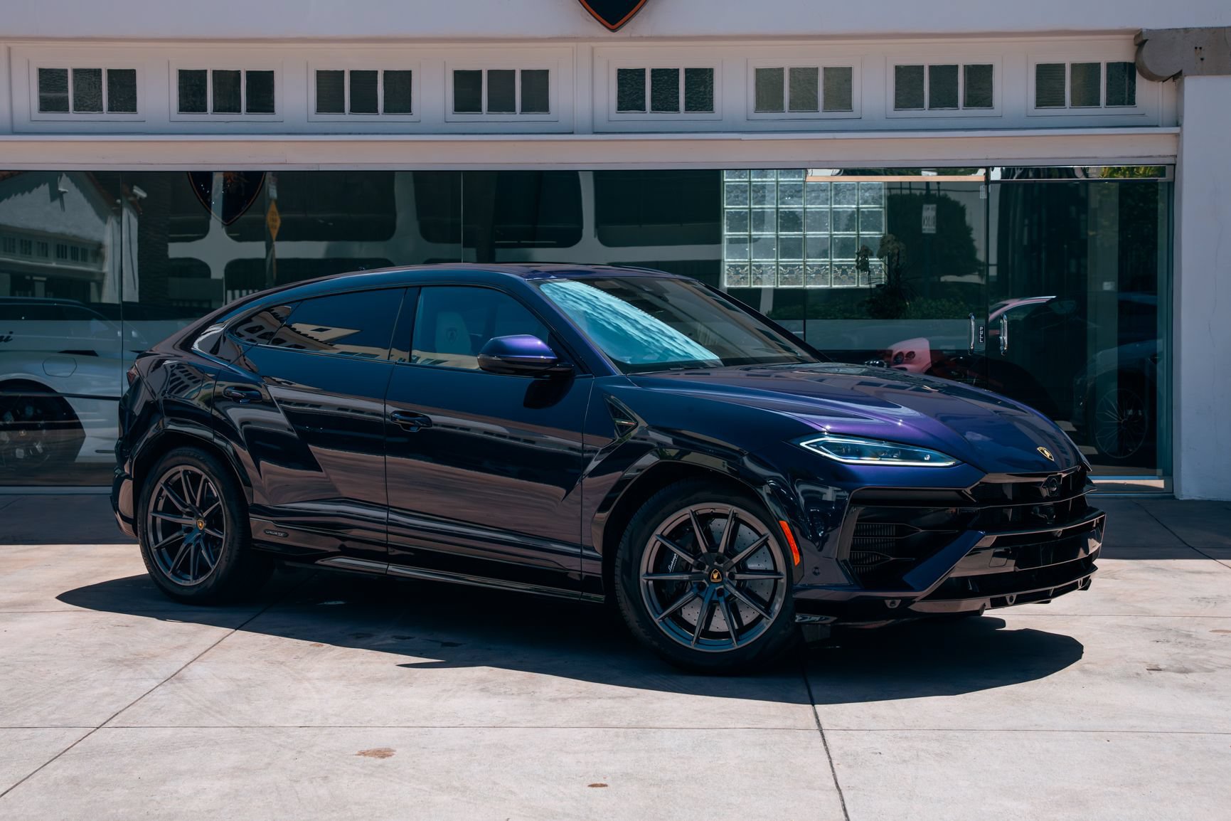 Used 2025 Lamborghini Urus SE
