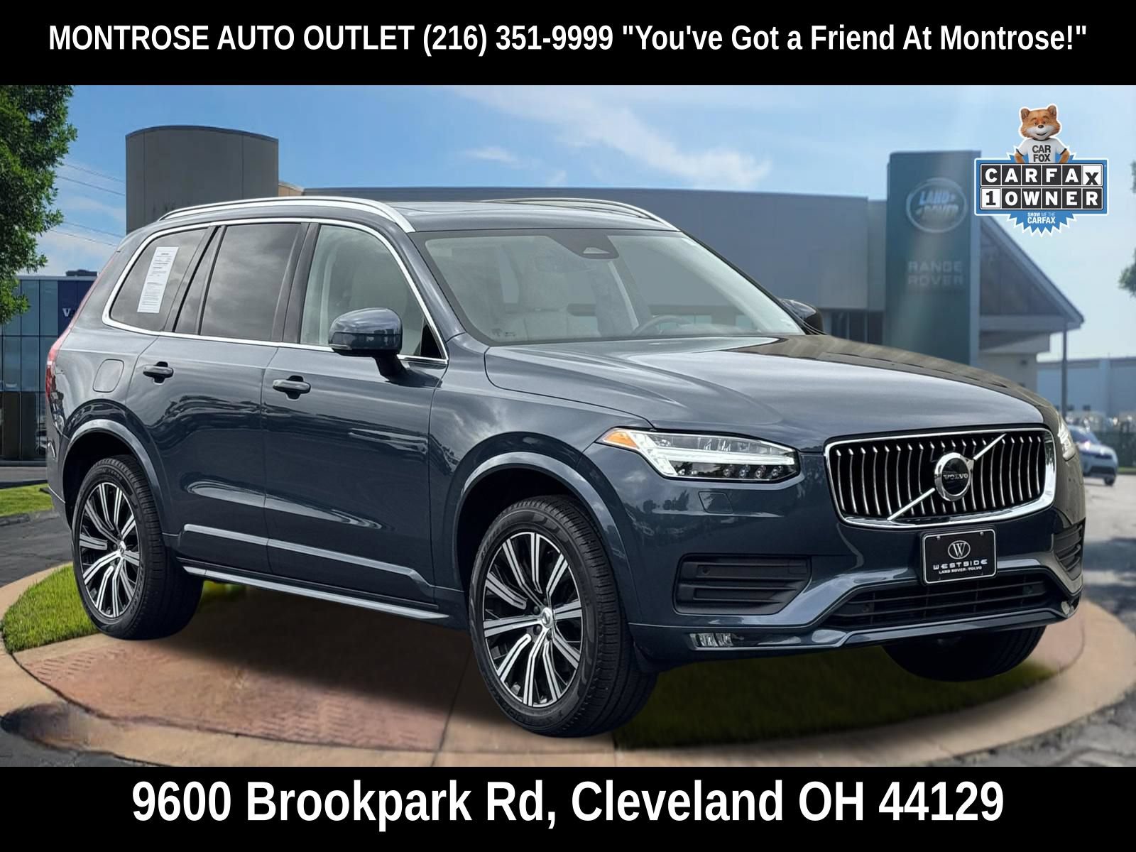 Used 2023 Volvo XC90 B5 Core w/ Protection Package Premier AWD/4WD image 64