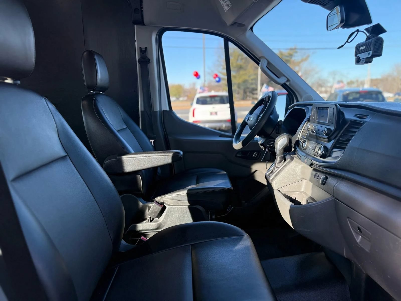 Used 2023 Ford Transit 250 Medium Roof w/ Load Area Protection Package RWD image 35