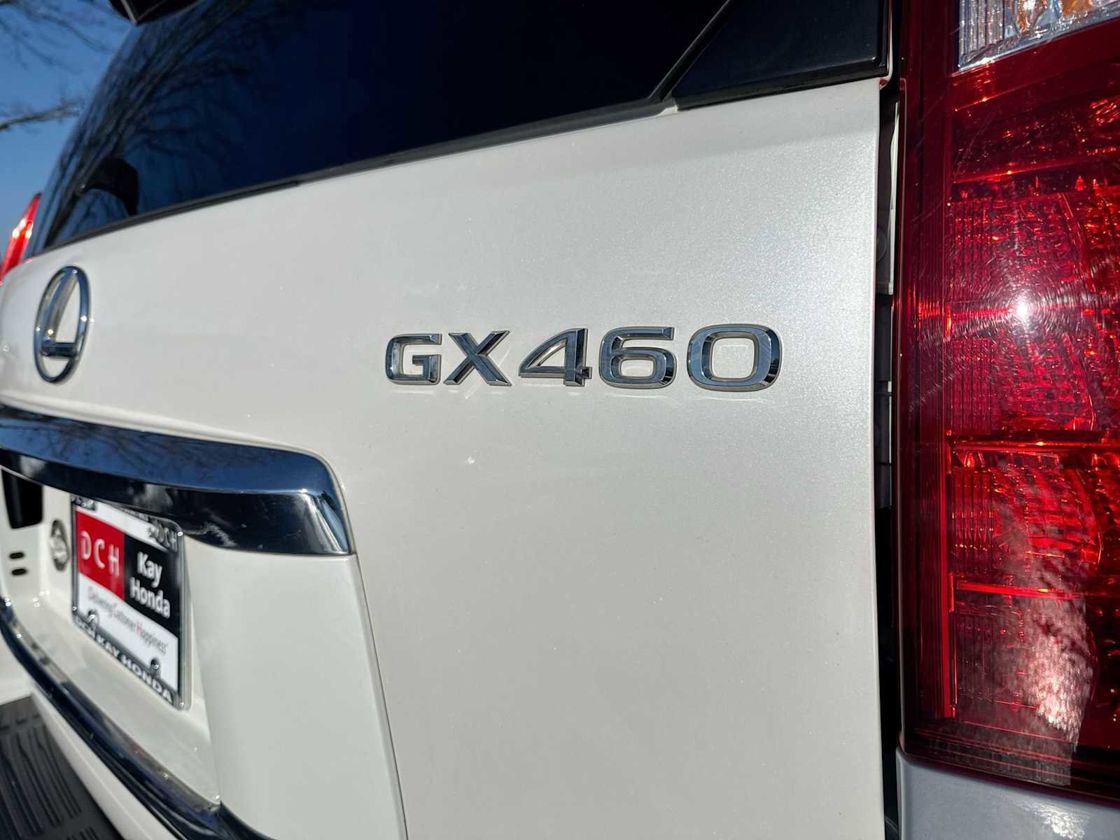 Used 2012 Lexus GX 460 image 18