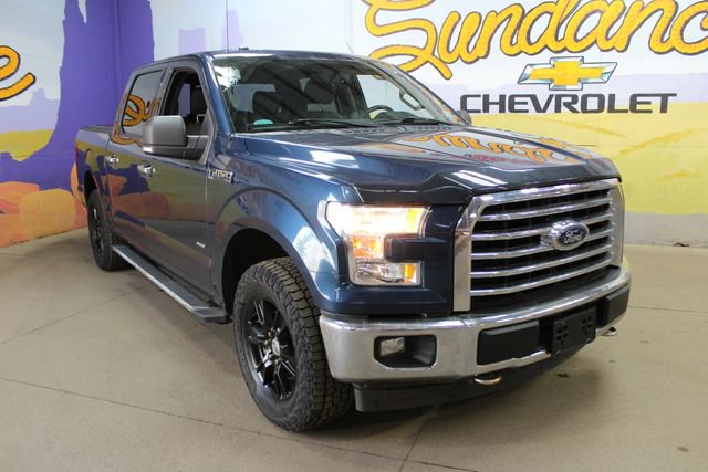 Used 2017 Ford F150 XLT w/ Equipment Group 302A Luxury AWD/4WD image 4