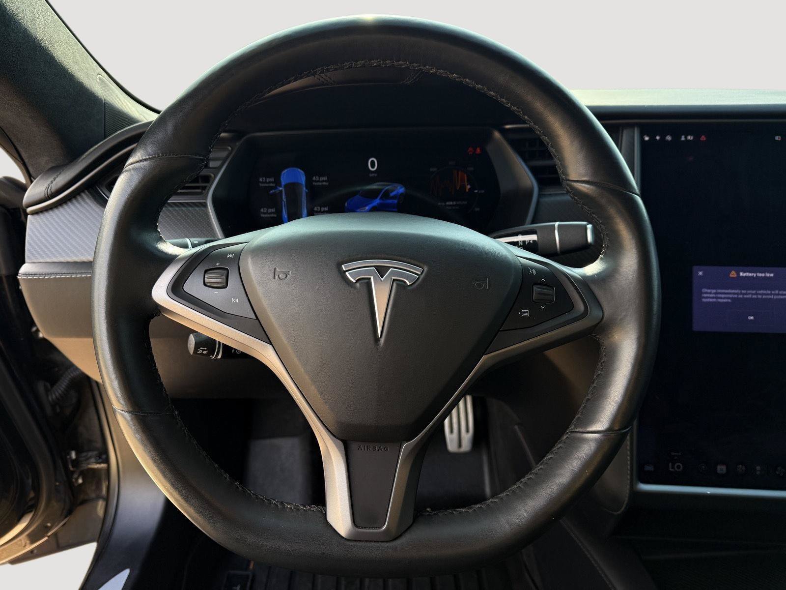 Used 2021 Tesla Model S Performance AWD/4WD image 16