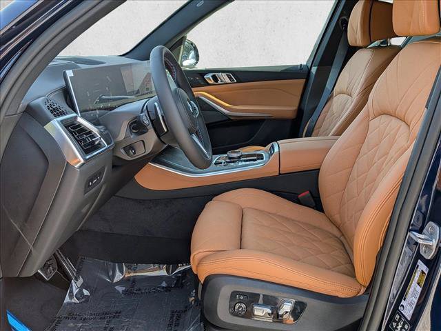 New 2026 BMW X5 M60i AWD/4WD image 4