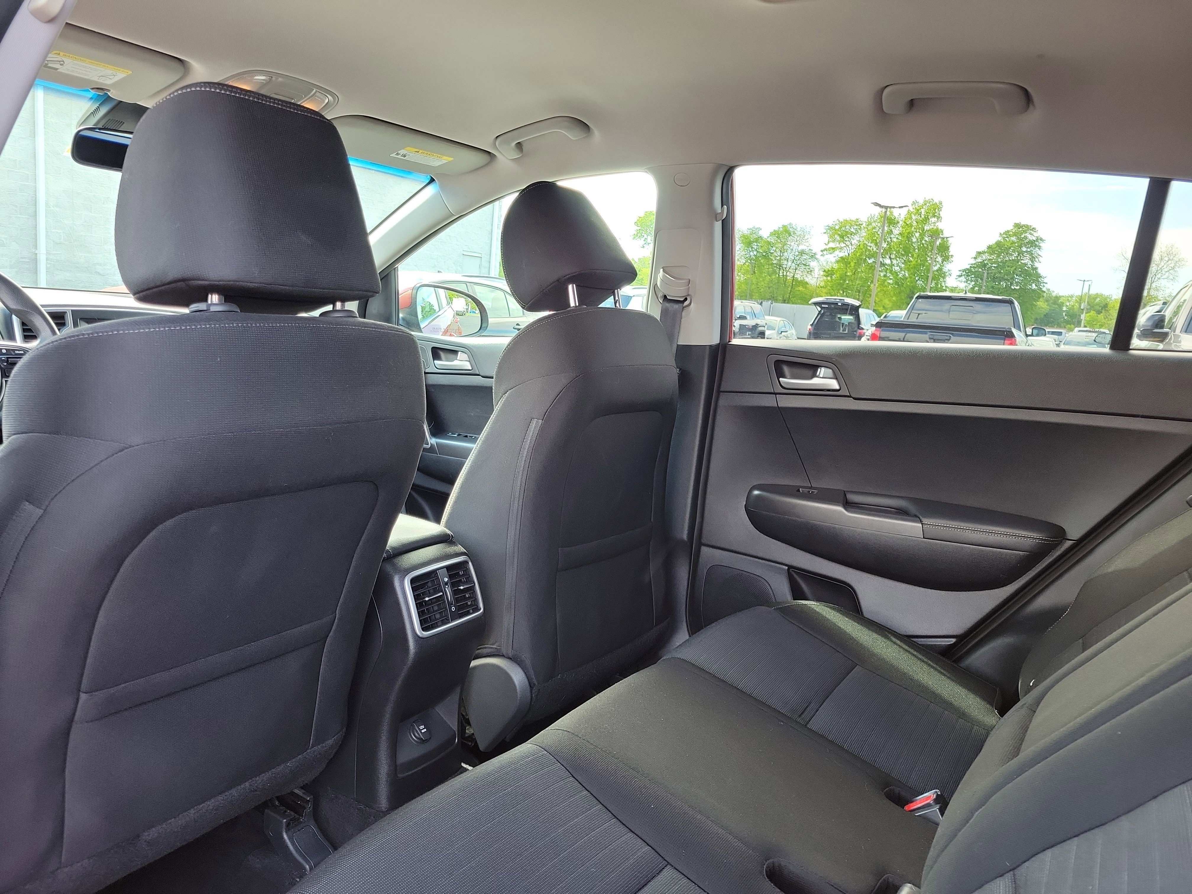 Used 2019 Kia Sportage LX w/ LX Popular Package FWD image 14