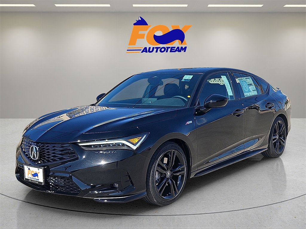 New 2026 Acura Integra A-Spec image 1
