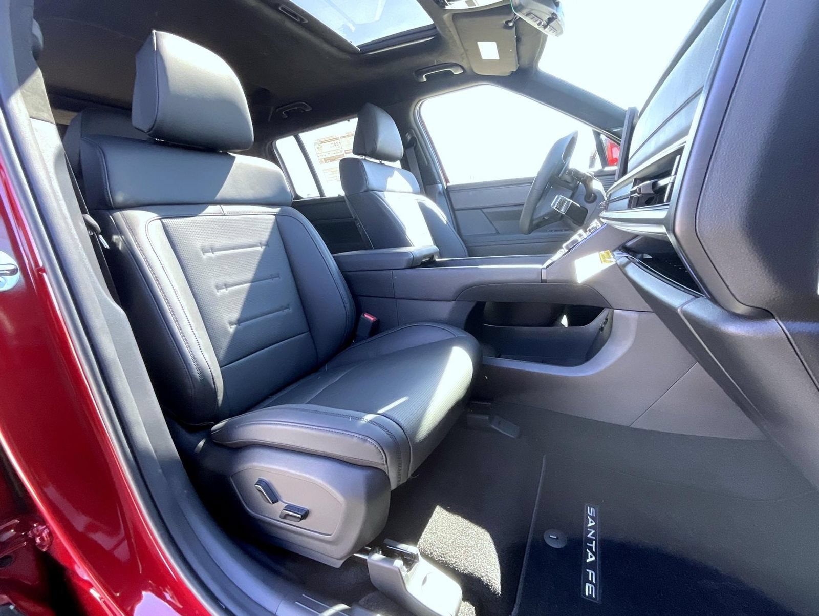New 2026 Hyundai Santa Fe Calligraphy AWD/4WD image 16