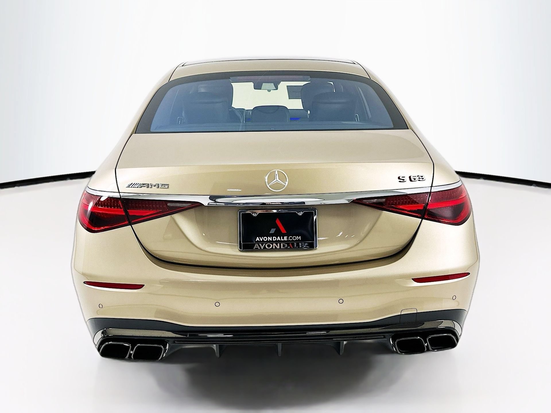 New 2026 Mercedes-Benz S 63 AMG S image 7