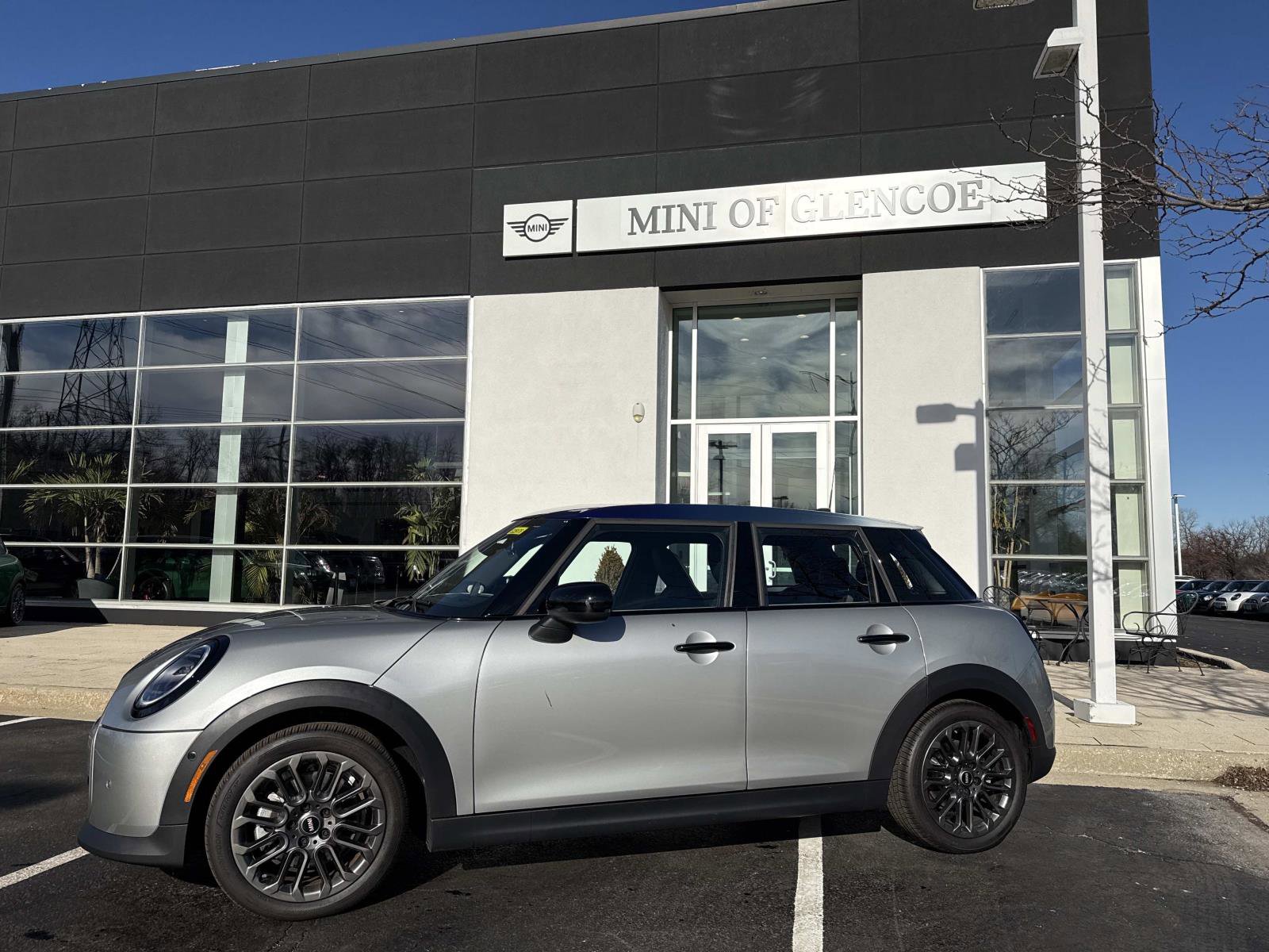 Certified 2025 MINI Cooper S FWD image 2