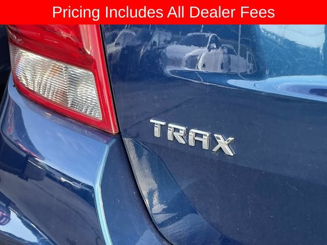 Used 2020 Chevrolet Trax LT w/ LT Convenience Package FWD image 6
