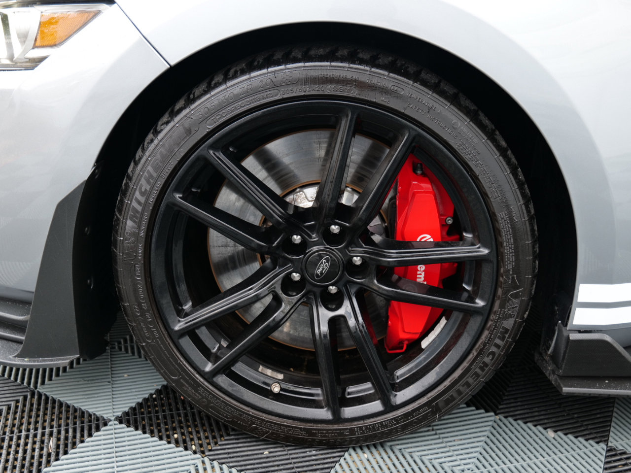 Used 2021 Ford Mustang Shelby GT500 w/ Technology Package image 87