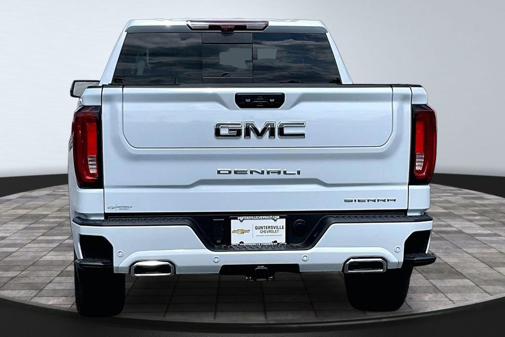 Used 2026 GMC Sierra 1500 Denali Ultimate AWD/4WD image 4