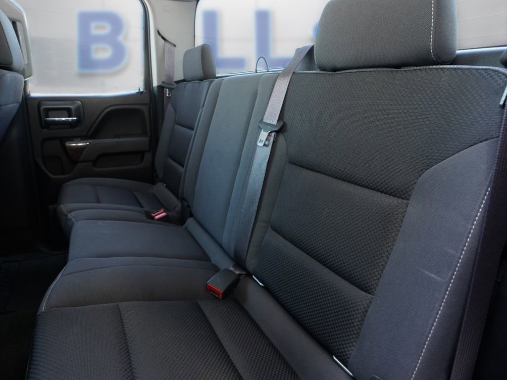 Used 2016 GMC Sierra 1500 SLE w/ SLE Value Package AWD/4WD image 17