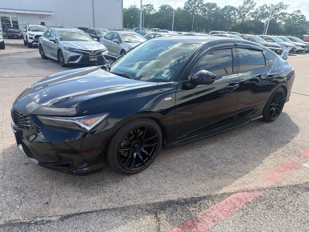 Used 2025 Acura Integra A-Spec