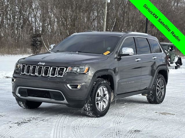 Used 2021 Jeep Grand Cherokee Limited w/ Trailer Tow Group IV image 33