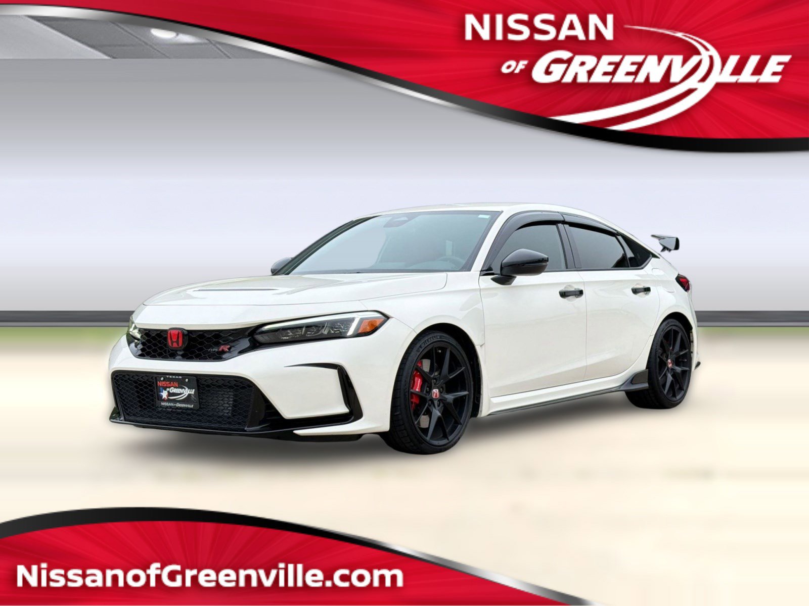 Used 2025 Honda Civic Type R image 1