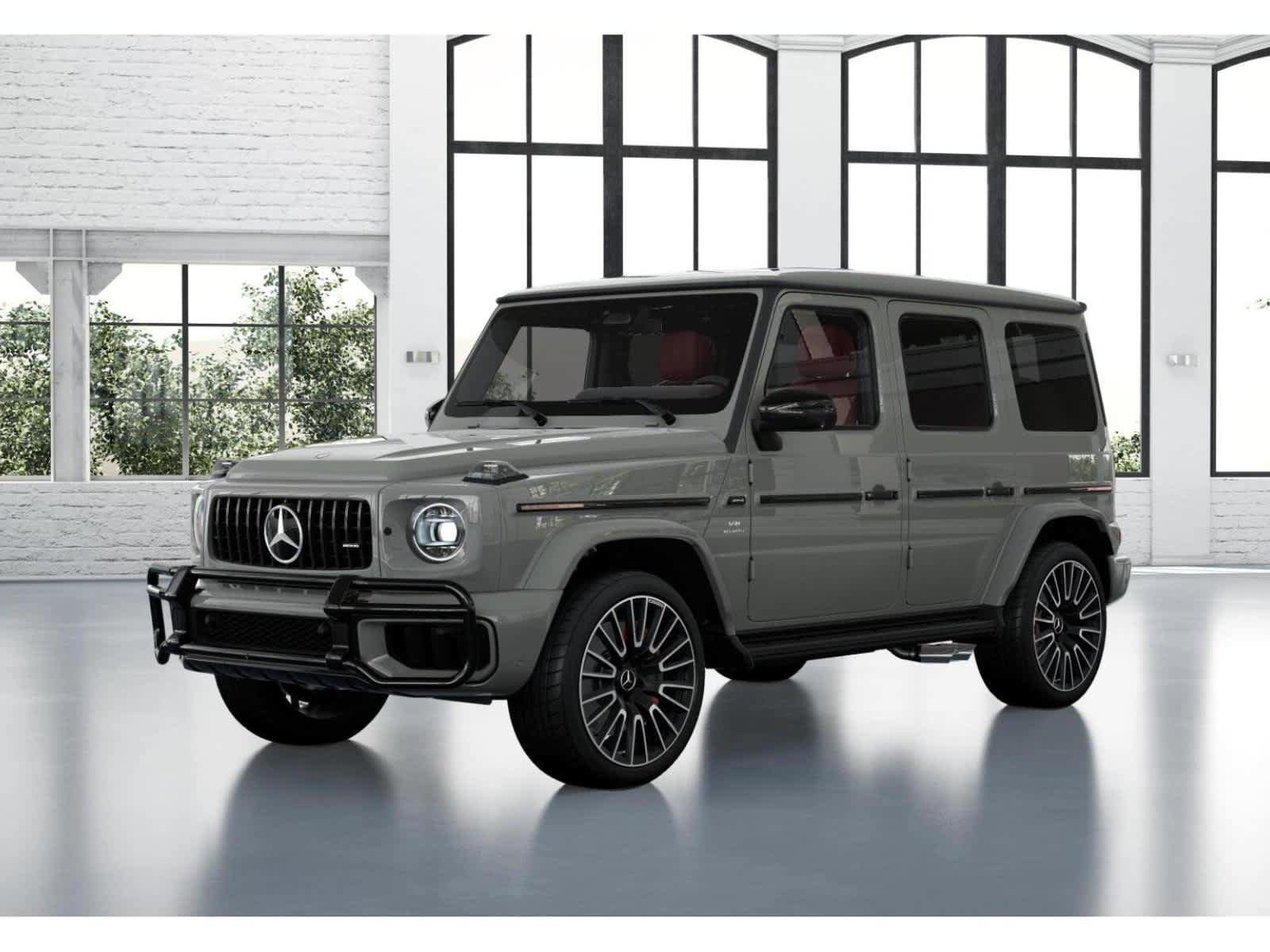 New 2026 Mercedes-Benz G 63 AMG 4MATIC image 37