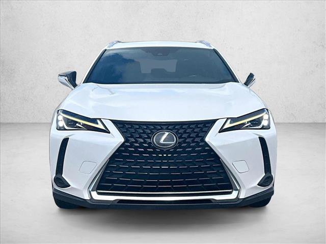 Used 2019 Lexus UX 200 w/ Accessory Package 2 FWD video 3