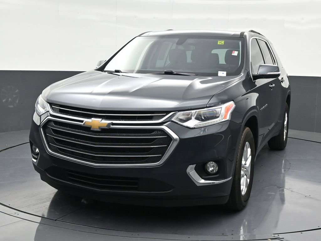 Used 2020 Chevrolet Traverse LT image 9