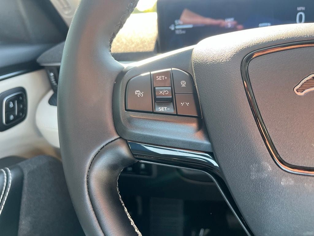 Certified 2025 Ford Mustang Mach-E Premium AWD/4WD image 29