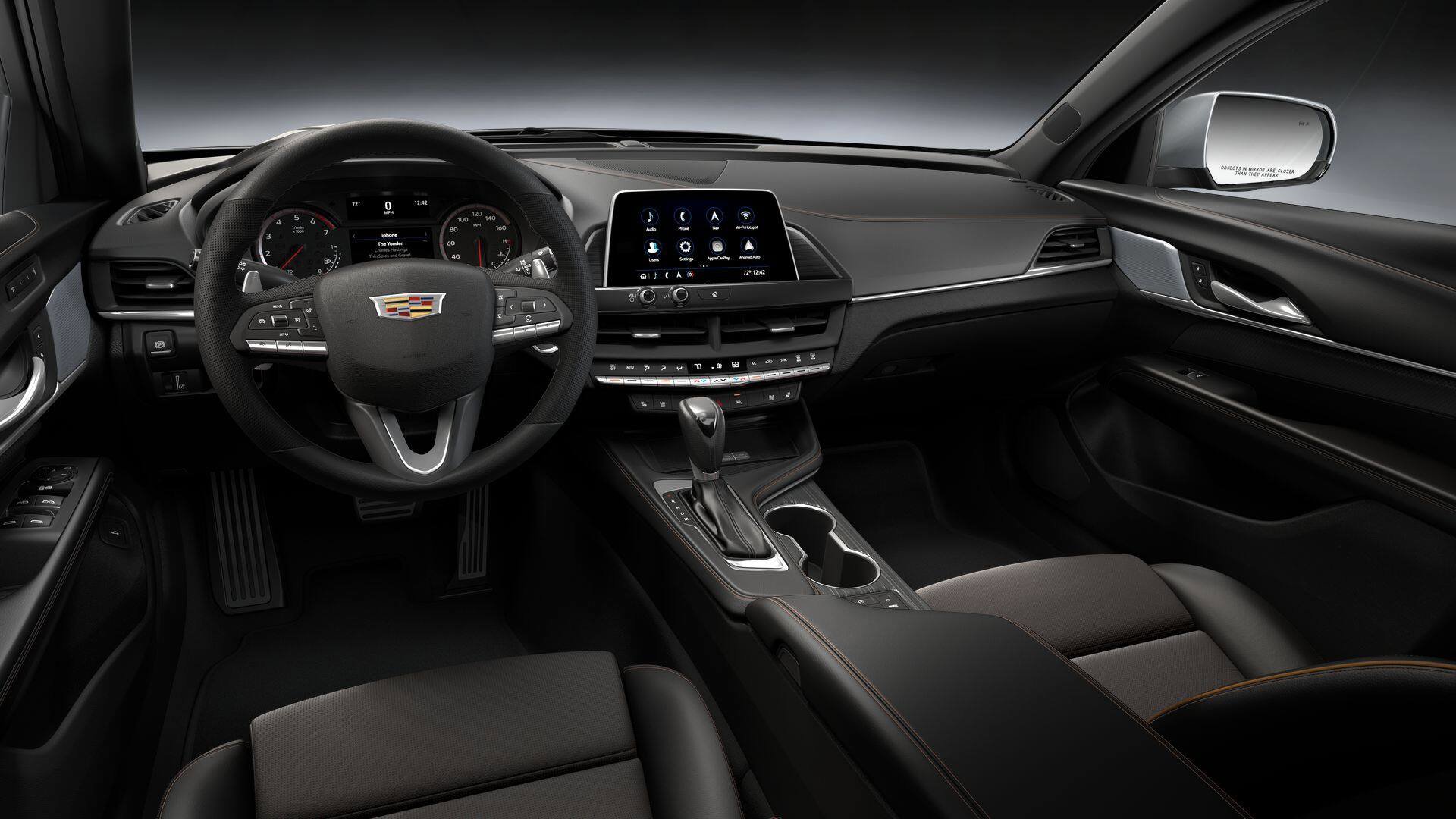 New 2026 Cadillac CT4 Sport image 32