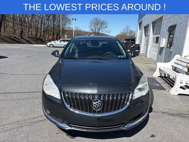 Used 2016 Buick Regal AWD image 2