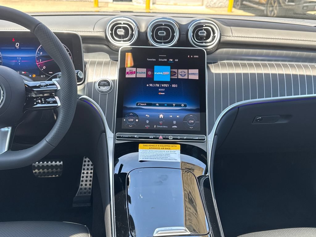 New 2026 Mercedes-Benz GLC 300 4MATIC image 17