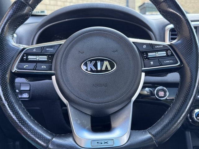 Used 2021 Kia Sportage SX image 28