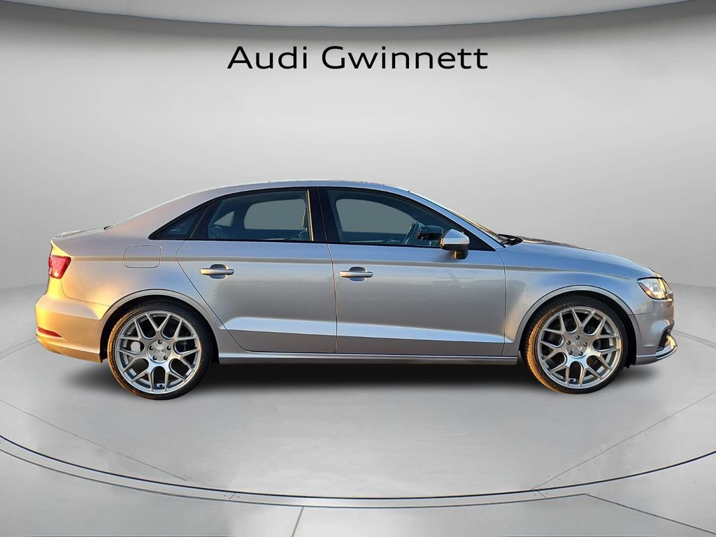 Used 2020 Audi A3 2.0T Premium w/ Final Edition Package image 4