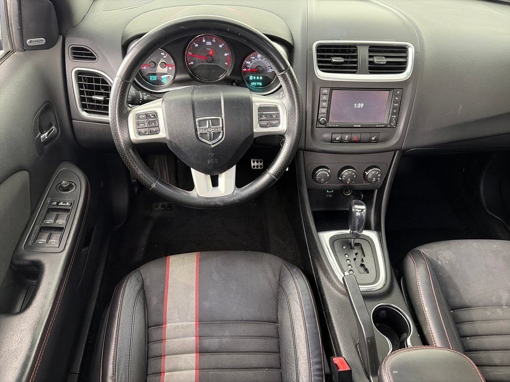 Used 2012 Dodge Avenger R/T FWD image 14