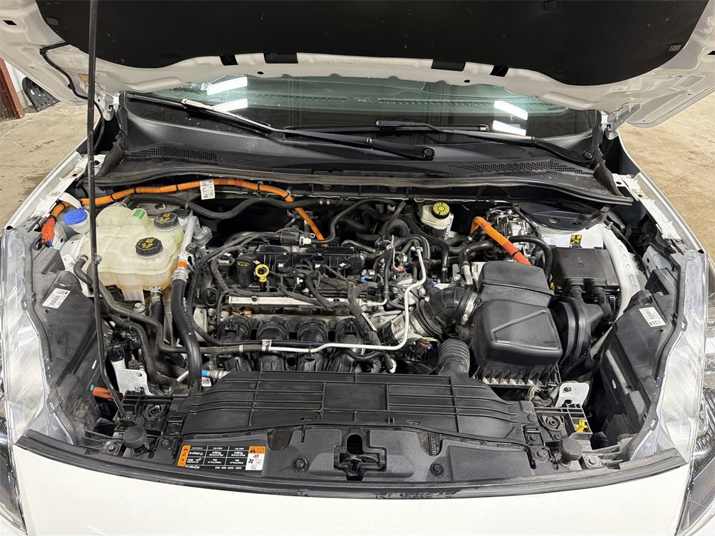 Used 2022 Ford Escape Titanium w/ Titanium Elite Package image 18