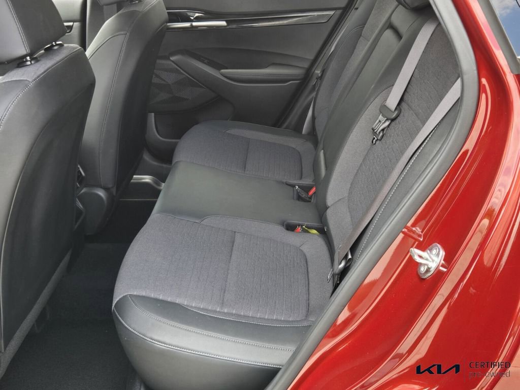 Certified 2023 Kia Seltos S FWD image 11