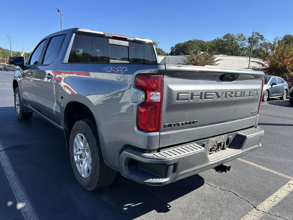 Used 2019 Chevrolet Silverado 1500 RST w/ All-Star Edition AWD/4WD image 2