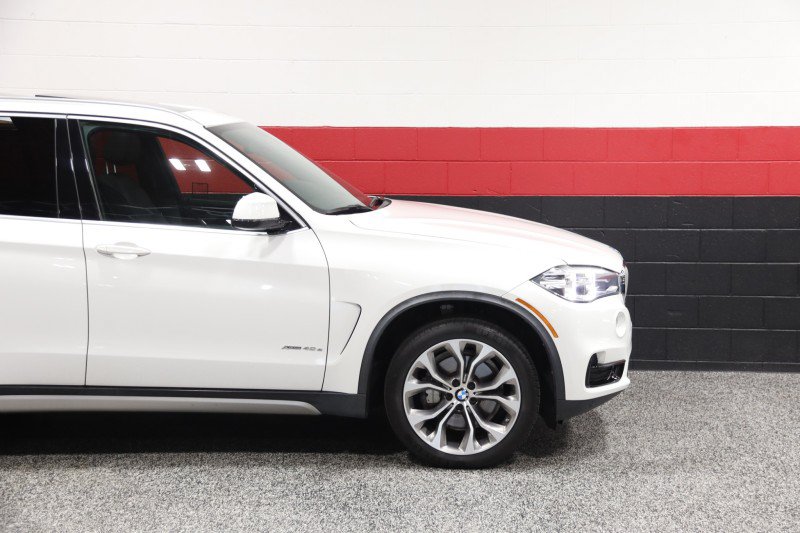 Used 2017 BMW X5 xDrive40e AWD/4WD image 6