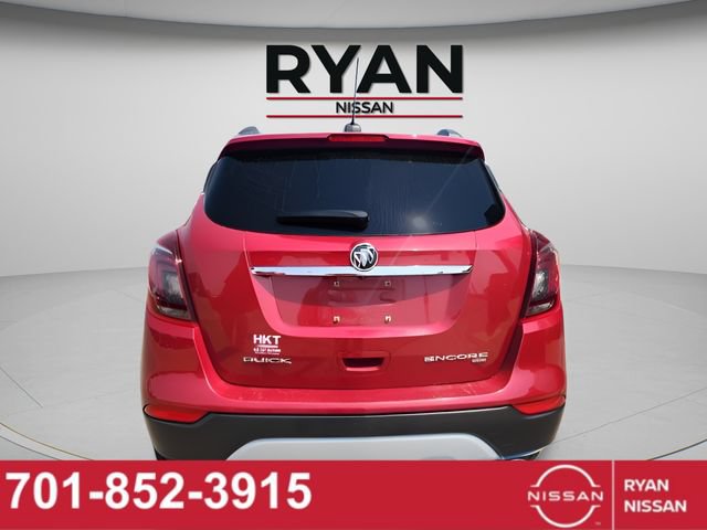 Used 2017 Buick Encore Essence AWD/4WD image 6