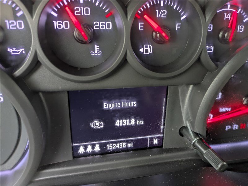 Used 2024 Chevrolet Silverado 2500 Custom w/ Custom Value Package image 30