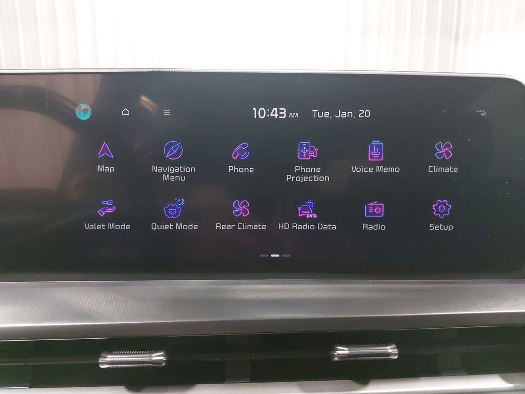 Used 2023 Kia Telluride S w/ S Sunroof Package image 23