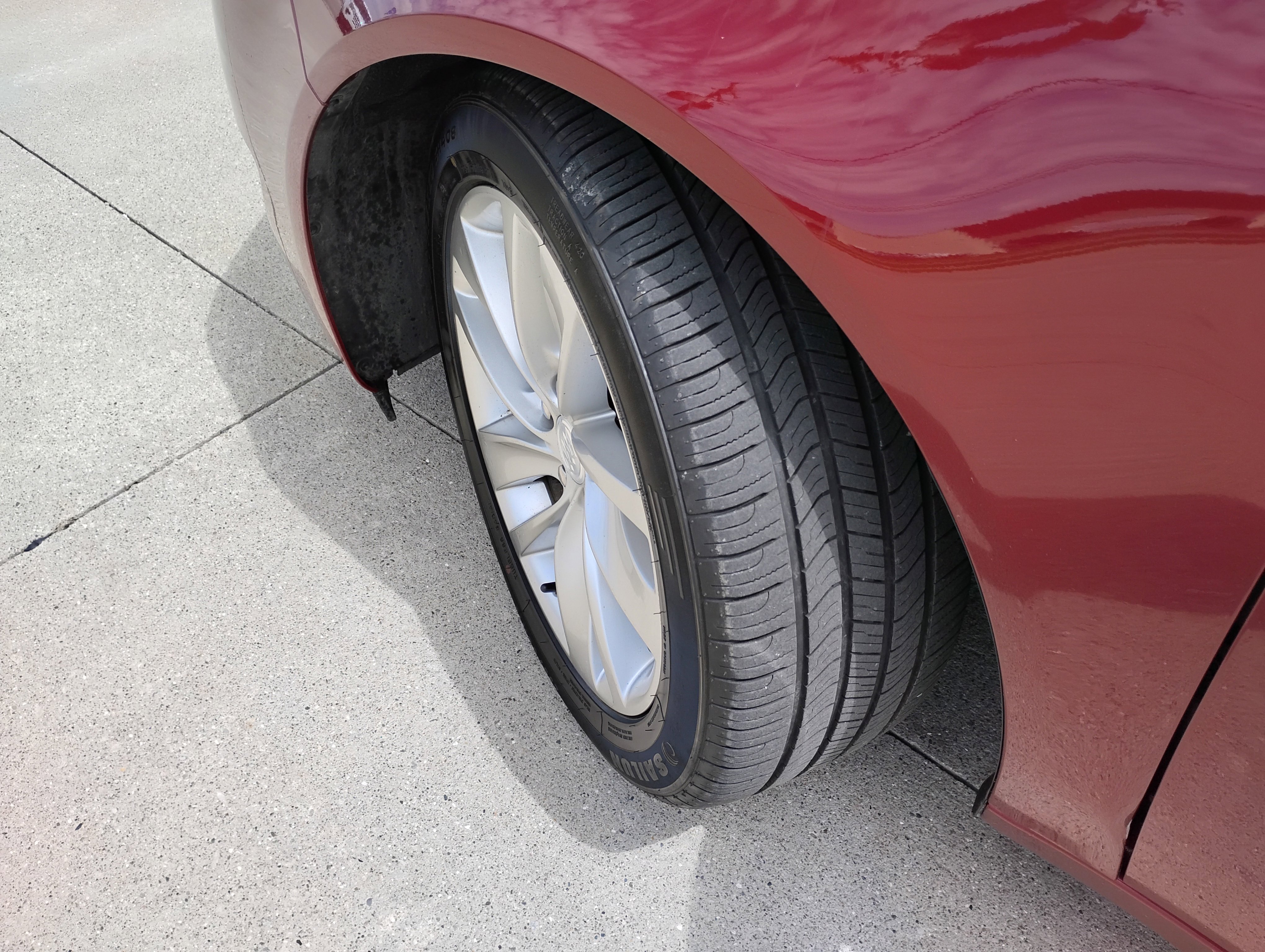 Used 2017 Buick Regal Premium FWD image 24