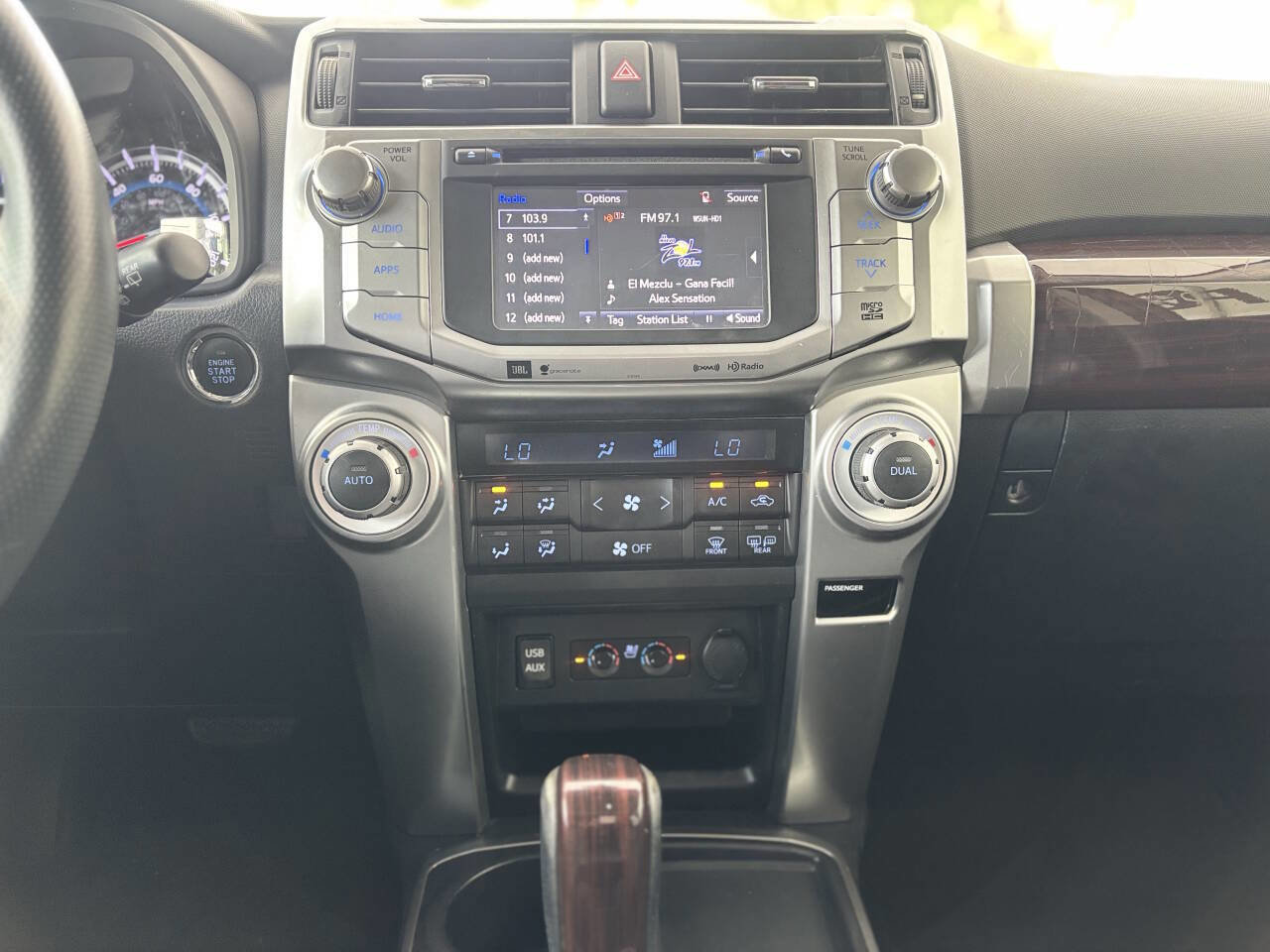 Used 2017 Toyota 4Runner Limited image 16