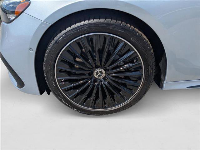 New 2025 Mercedes-Benz C 300 Sedan image 8