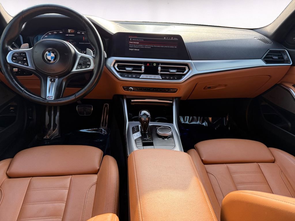 Used 2021 BMW M340i xDrive image 10