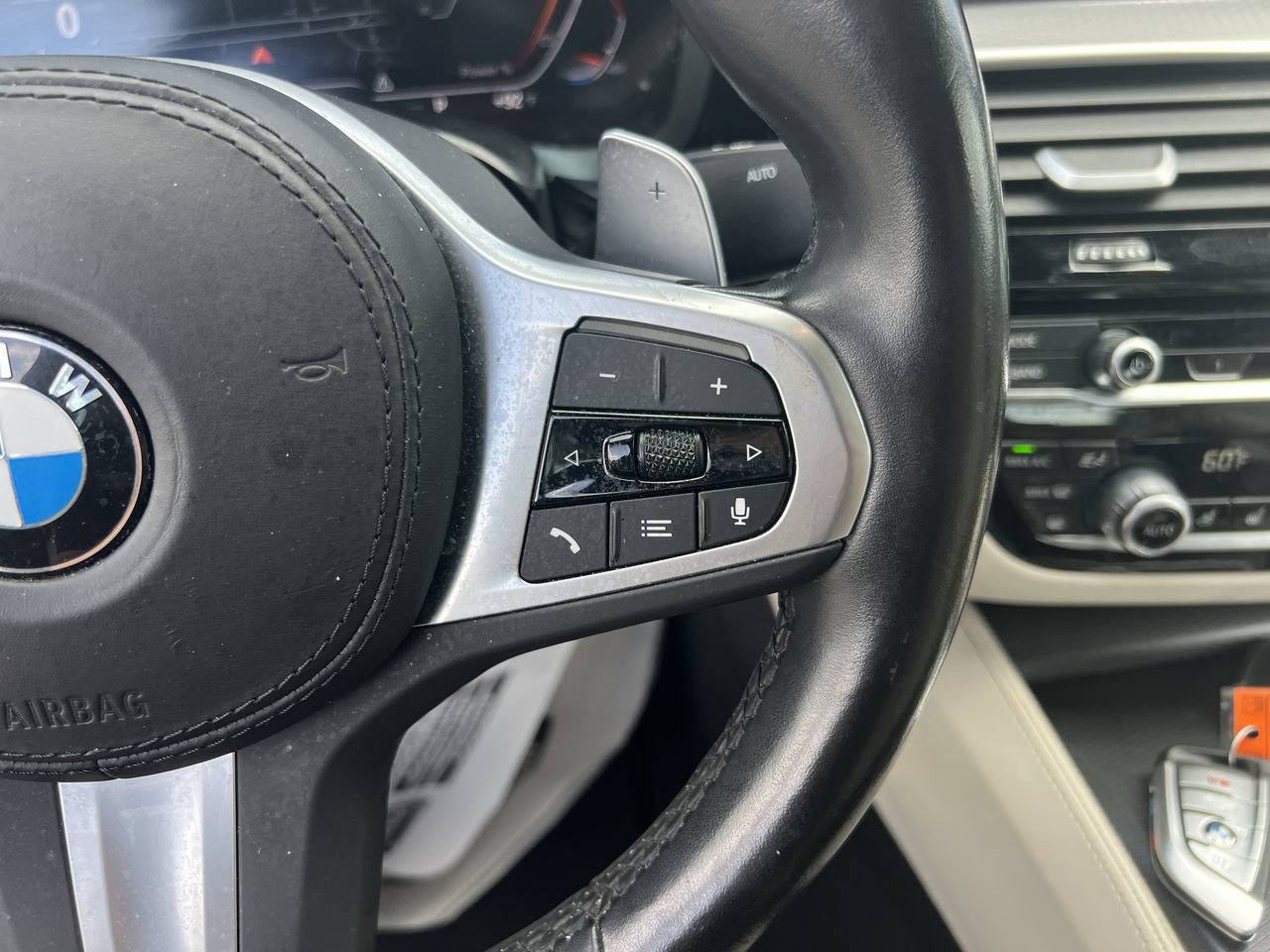 Used 2023 BMW 540i w/ M Sport Package RWD image 20