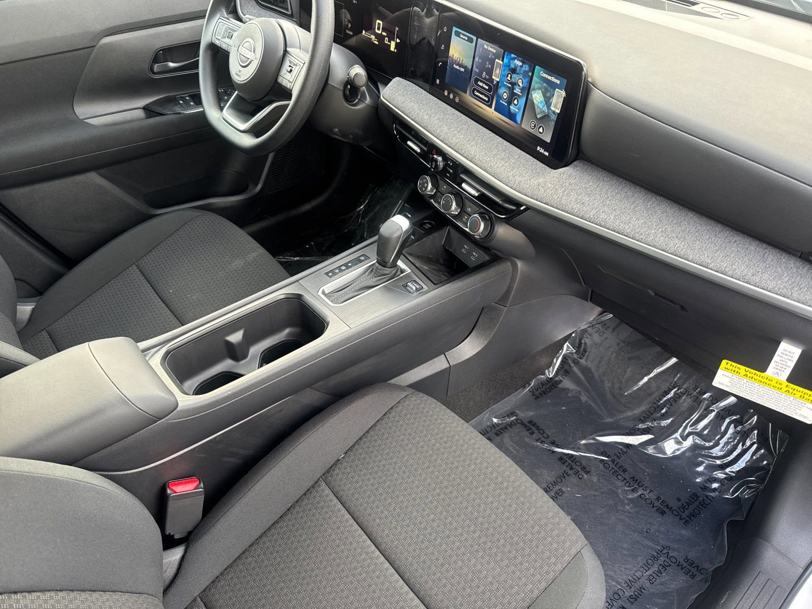 New 2026 Nissan Kicks S image 15